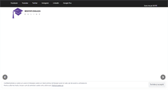 Desktop Screenshot of meditatii-engleza.ro
